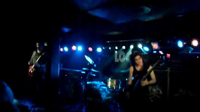 Sick Puppies - All The Same - Live 04.04.2011 in Hamburg Logo