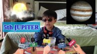 Solar System | Daniel | For Kids | Play | Toys
