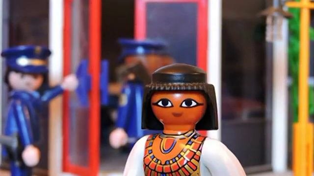 Playmobil Mortal Kombat