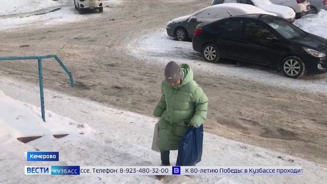 Поздравить участников Великой Отечественной войны решила инициативная группа из Кемерова