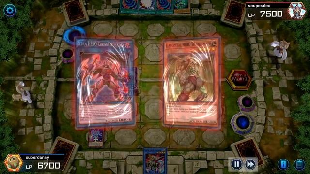 MY MOST FUN REPLAYS OF SEASON 2! Yu-Gi-Oh! Master Duel (Neo-Spacian, Red Supernova Dragon & more!)
