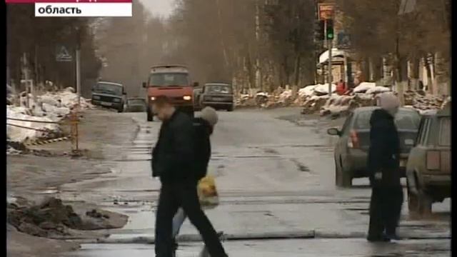 Время (Первый канал, 07.12.2010)