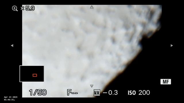 Moon and Jupiter LIVE 4K - Space, please.