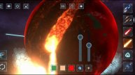 Играю в симулятор уничтожения планет