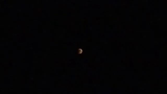 Затмение луны 27.07.18!