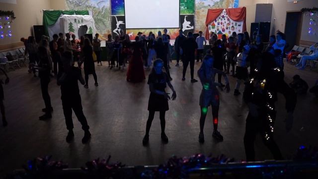 ТМ | В/д "Планета Пандора" | 4 отряд | Зима 2020