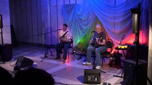 "Где же ты". Группа "ЗАнятые ЛЮДИ" (Степан Булдаков и Олег Сафронов)