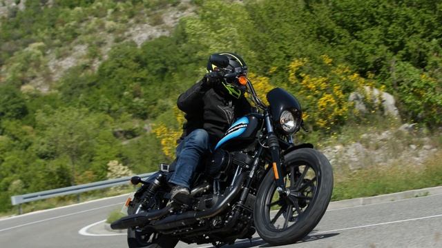 Why The Harley Davidson Sportster 1200 Is The Perfect Beginner Harley