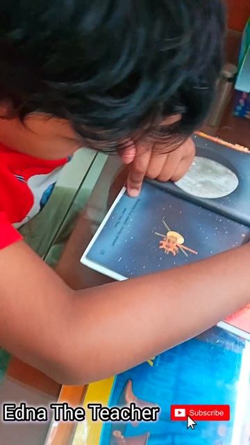 Super Reader Jai🧑💻🧑🏫#solarsystem#reading#happylearning#funlearning#easytolearn