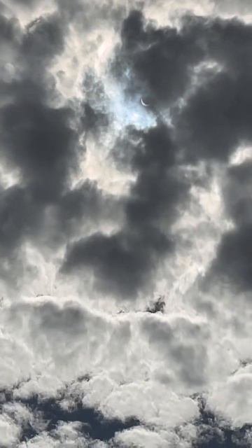 Solar Eclipse 04/24