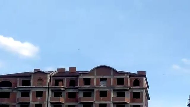 НЛО UFO - 09 июня 2018 г.Черкесск