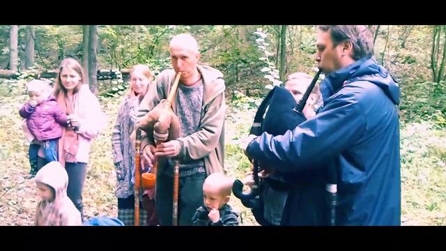 Woodenravel.lt Rudens lygė (Autumn equinox) po ketvirtojo dūdmaišininkų susipūtimo