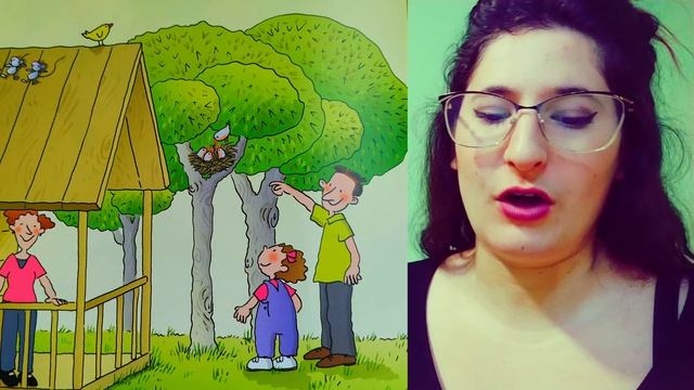 CUENTO "LAS TRES MELLIZAS Y EL COMPRAR POR COMPRAR" + 4 AÑOS