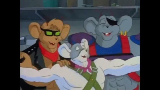 Bike Mice From The Mars -  The Midnight Special.