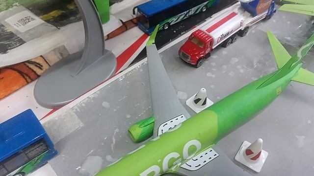 S7 airlines Боинг (boing )737