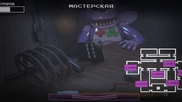 моё прохождения игры одна ночь с нептуном серия 1