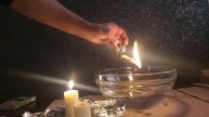Ритуал-чистка от негатива ,полнолуние 31 августа