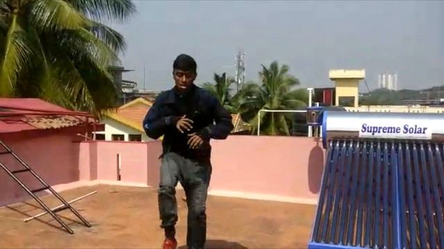 Finesse - Bruno Mars and  Cardi B ( King of Rais Dance Cover)