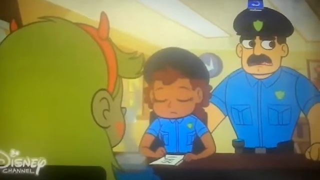 Star vs The Forces of Evil: Star Turns Herself In