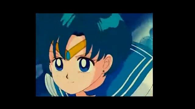 AMV-Sailor Mercury/Ami Mizuno-And You