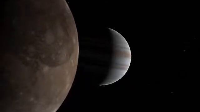Jupiter, Bringer of Jollity
