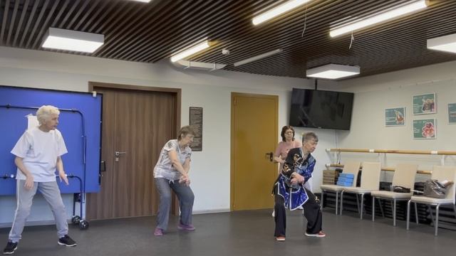 Цигун и тайцзицюань. Искусство шелковой нити . Формула счастья и здоровья с чемпионкой Европы .