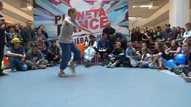 Planeta Dance Battle 2016