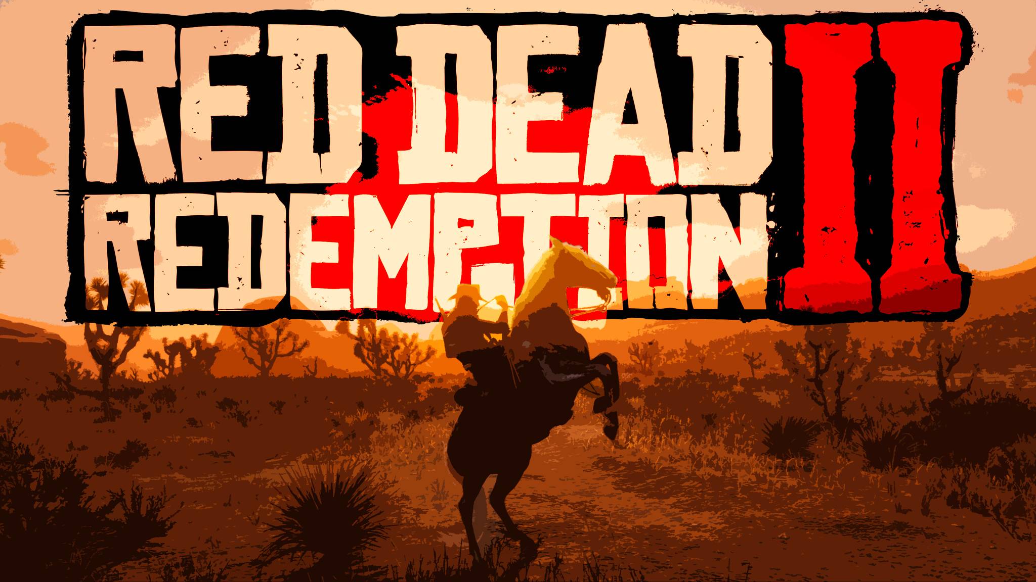 Red Dead Redemption 2 сюжетка