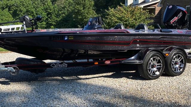 Bassboat Search !  2020 BassCat Eyra !