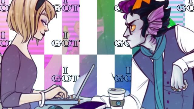 Remedy Part 11 Eridan x Rose