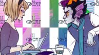 Remedy Part 11 Eridan x Rose