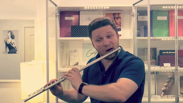 Ilja Dvoretskiy - Straubinger Flute survey