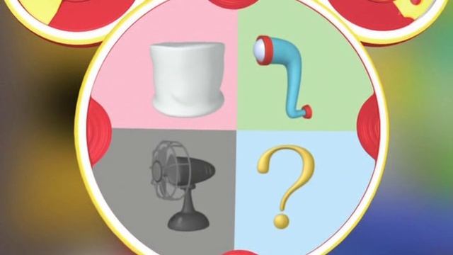 2-35 Шляпа Гуфи (Goofy's Hat)