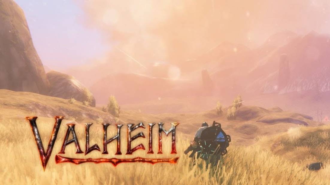 Прохождение Valheim (1 часть)