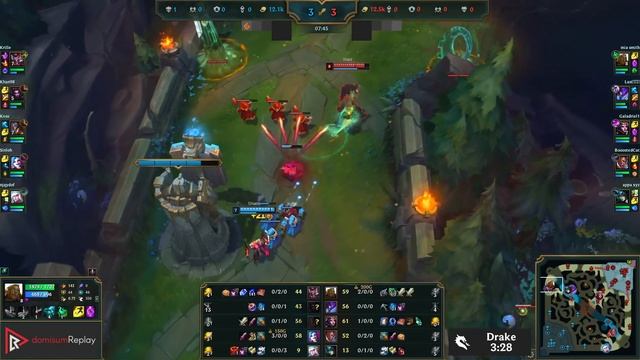 ILLAOI vs SHACO (TOP) | 500+ games, 5/1/0 | EUW Diamond | 14.9