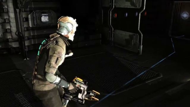 Dead Space Прохождение Часть 1