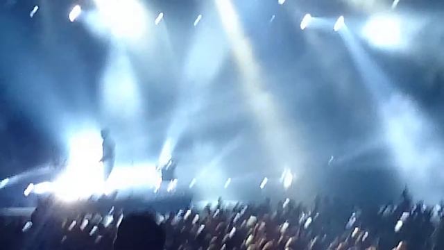 Выход группы 30 seconds to mars в Таллине 15 июля