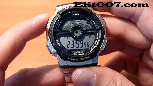 Casio AE 1100WD 1AV