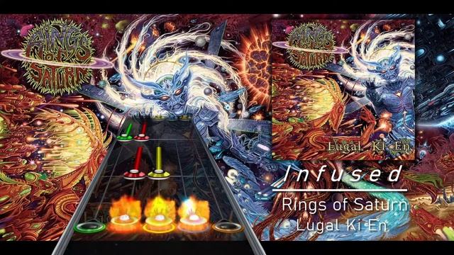 Rings of Saturn | Infused (Clone Hero Chart)