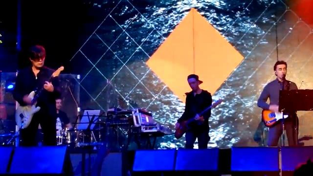 Бутусов и Ю-Питер, StereoHall, 07.03.16, Гибралтар