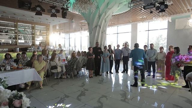 wedding all