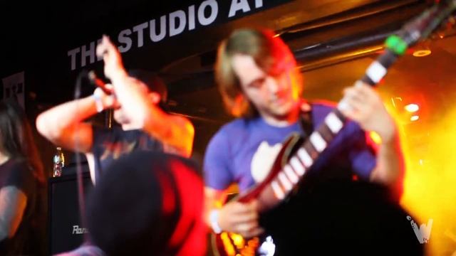 Rings Of Saturn - Seized and Devoured (Live)