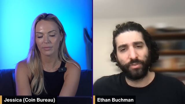 COSMOS, ATOM, “Community Computer Revolution” & More With Ethan Buchman