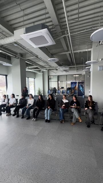 Мастер-класс по профориентации