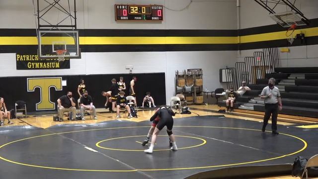 Thompson Wrestling vs. Neptune 4/29/21