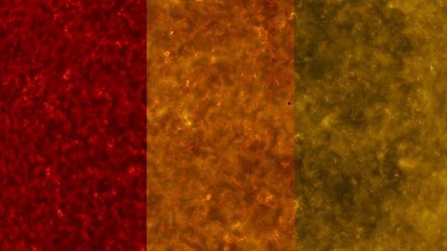 Mercury In Transit 2019