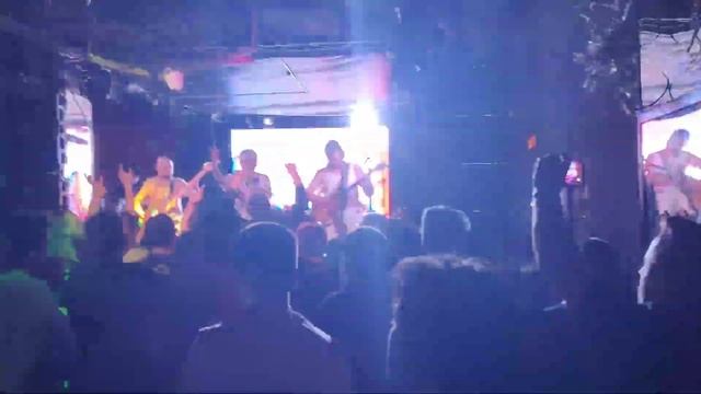 Soularise - Не забывай дышать (Москва, Live Stars, 13 05.2023)