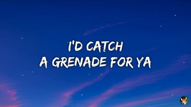 Bruno Mars - Grenade (Lyrics)