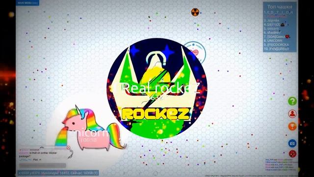 rockeZ Returned | PETRIDISH CRAZY SPLIT!