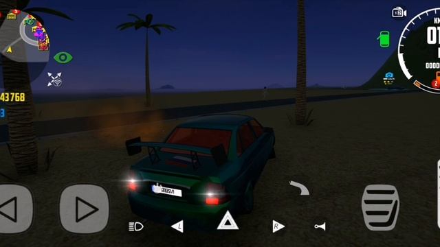 Я играю в car simulator 2